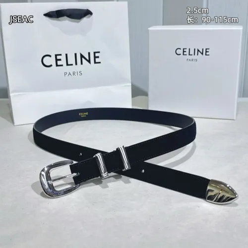 Replica Celine AAAAA Quality Belts For Women #1445941 $52.00 USD for Wholesale