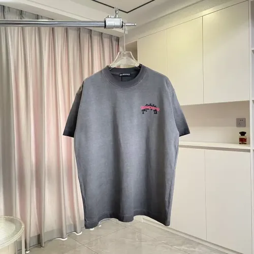 Chrome Hearts T-Shirts Short Sleeved For Unisex #1445946