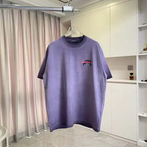 Chrome Hearts T-Shirts Short Sleeved For Unisex #1445947