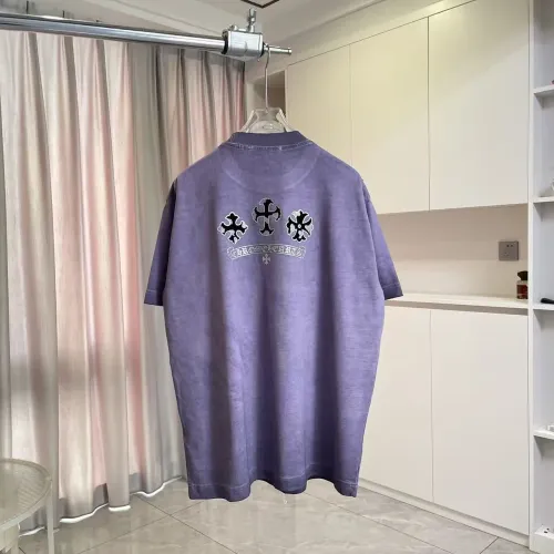 Chrome Hearts T-Shirts Short Sleeved For Unisex #1445950