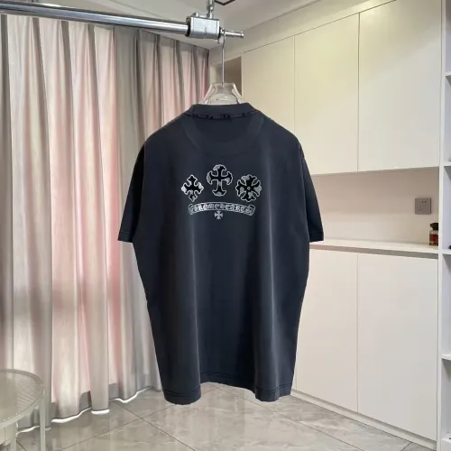 Chrome Hearts T-Shirts Short Sleeved For Unisex #1445952