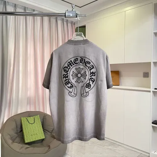 Chrome Hearts T-Shirts Short Sleeved For Unisex #1445958