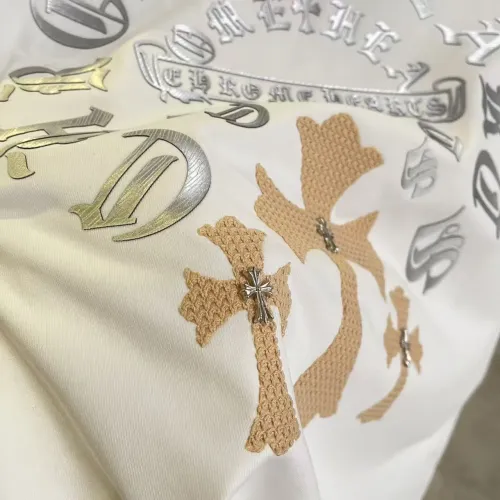 Replica Chrome Hearts T-Shirts Short Sleeved For Unisex #1445961 $48.00 USD for Wholesale