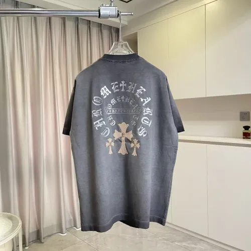 Chrome Hearts T-Shirts Short Sleeved For Unisex #1445963