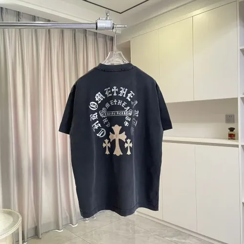 Chrome Hearts T-Shirts Short Sleeved For Unisex #1445964