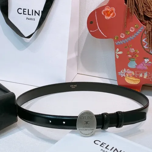 Replica Celine AAAAA Quality Belts For Women #1445965 $56.00 USD for Wholesale