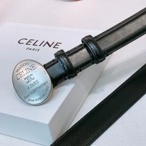 Replica Celine AAAAA Quality Belts For Women #1445965 $56.00 USD for Wholesale