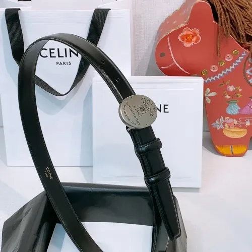 Replica Celine AAAAA Quality Belts For Women #1445965 $56.00 USD for Wholesale