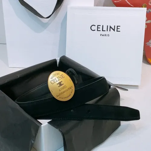 Celine AAAAA Quality Belts For Women #1445967