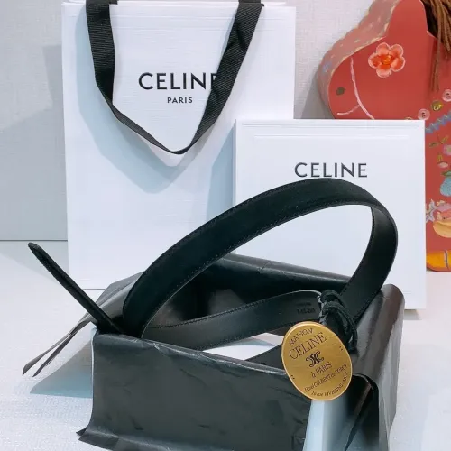 Replica Celine AAAAA Quality Belts For Women #1445967 $56.00 USD for Wholesale