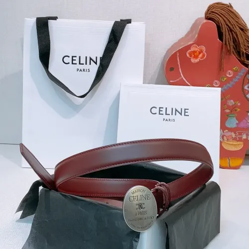 Celine AAAAA Quality Belts For Women #1445969