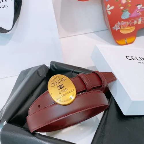 Celine AAAAA Quality Belts For Women #1445970