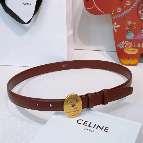 Replica Celine AAAAA Quality Belts For Women #1445970 $56.00 USD for Wholesale