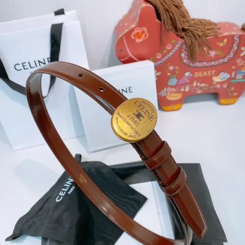 Celine AAAAA Quality Belts For Women #1445971