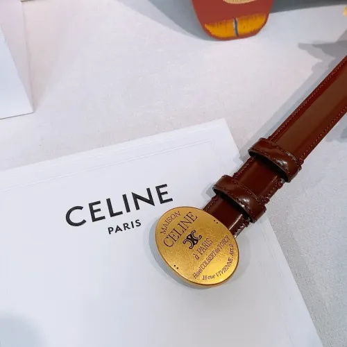 Replica Celine AAAAA Quality Belts For Women #1445971 $56.00 USD for Wholesale