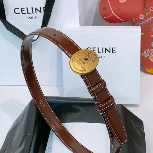 Celine AAAAA Quality Belts For Women #1445972