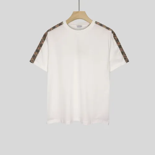 Burberry T-Shirts Short Sleeved For Unisex #1445973