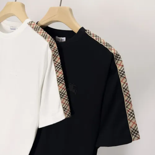 Replica Burberry T-Shirts Short Sleeved For Unisex #1445973 $42.00 USD for Wholesale