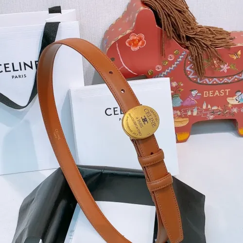 Celine AAAAA Quality Belts For Women #1445974