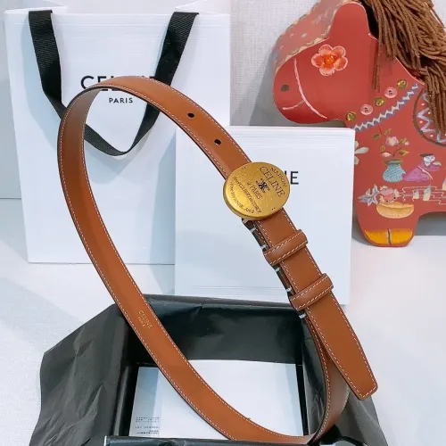 Celine AAAAA Quality Belts For Women #1445976