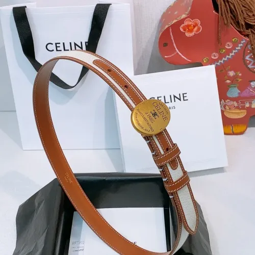 Celine AAAAA Quality Belts For Women #1445978