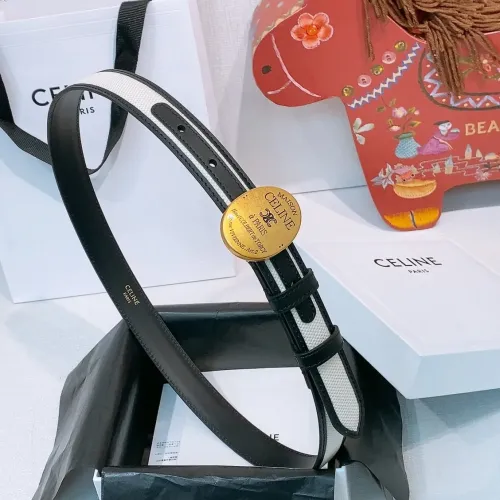 Celine AAAAA Quality Belts For Women #1445979