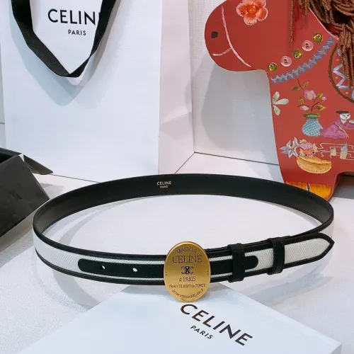 Replica Celine AAAAA Quality Belts For Women #1445979 $56.00 USD for Wholesale