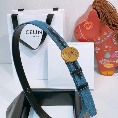 Celine AAAAA Quality Belts For Women #1445982