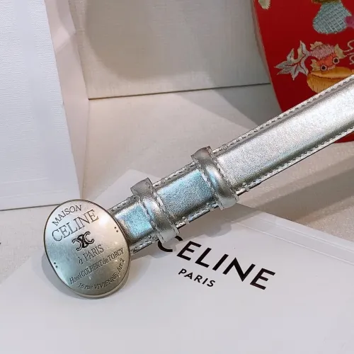 Replica Celine AAAAA Quality Belts For Women #1445985 $56.00 USD for Wholesale