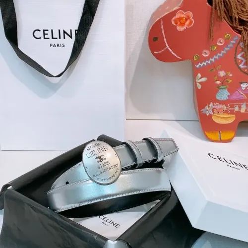 Replica Celine AAAAA Quality Belts For Women #1445985 $56.00 USD for Wholesale