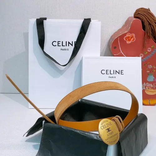 Celine AAAAA Quality Belts For Women #1445986