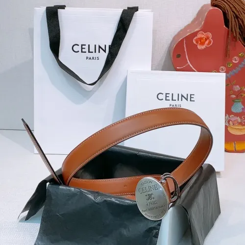 Celine AAAAA Quality Belts For Women #1445987