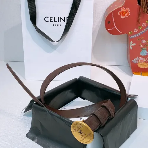Celine AAAAA Quality Belts For Women #1445988