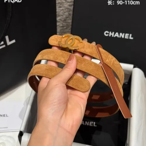 Chanel AAAAA Quality Belts For Women #1445992