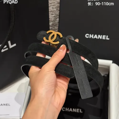 Chanel AAAAA Quality Belts For Women #1445995
