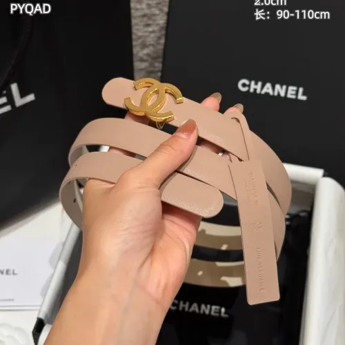 Chanel AAAAA Quality Belts For Women #1445999