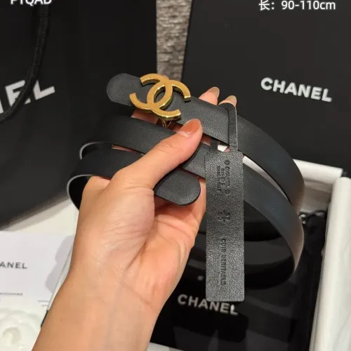 Chanel AAAAA Quality Belts For Women #1446000