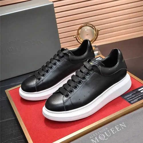 Alexander McQueen Casual Shoes For Men #1446002