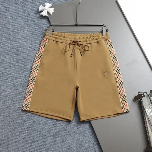 Burberry Pants For Unisex #1446047