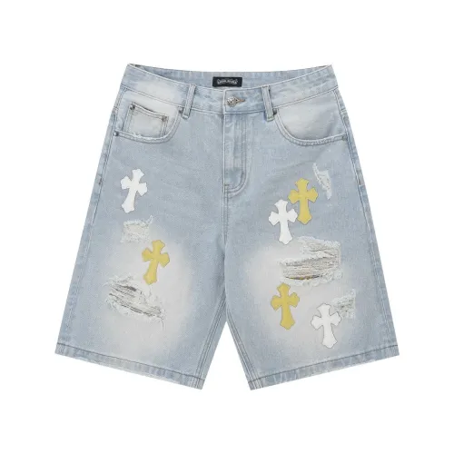 Chrome Hearts Jeans For Men #1446051