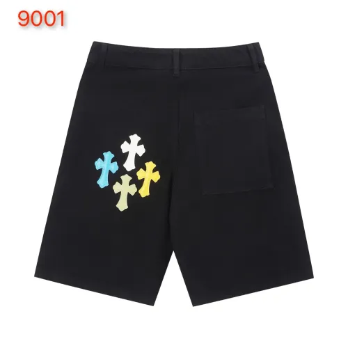 Replica Chrome Hearts Jeans For Men #1446058 $64.00 USD for Wholesale