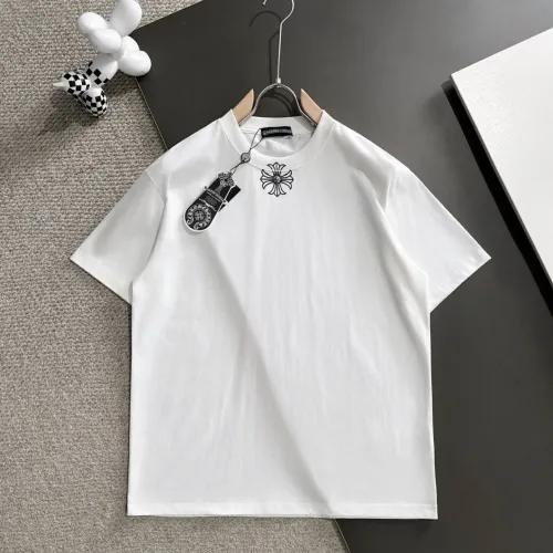 Chrome Hearts T-Shirts Short Sleeved For Unisex #1446061