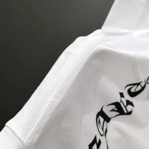Replica Chrome Hearts T-Shirts Short Sleeved For Unisex #1446061 $52.00 USD for Wholesale