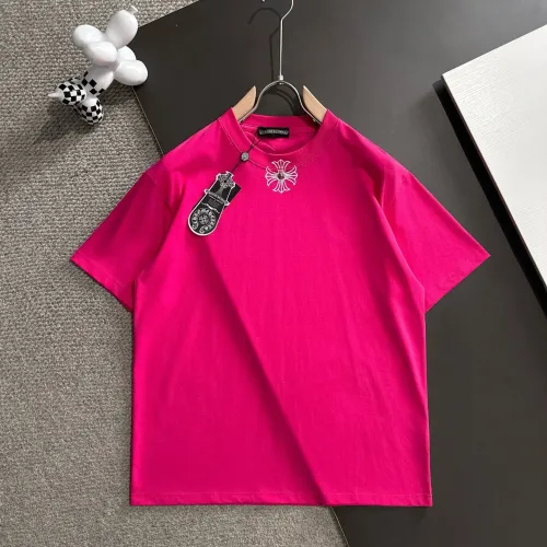 Chrome Hearts T-Shirts Short Sleeved For Unisex #1446062