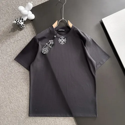 Chrome Hearts T-Shirts Short Sleeved For Unisex #1446063