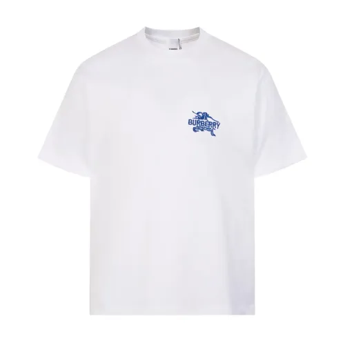 Burberry T-Shirts Short Sleeved For Unisex #1446080