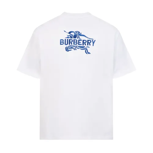 Replica Burberry T-Shirts Short Sleeved For Unisex #1446080 $39.00 USD for Wholesale