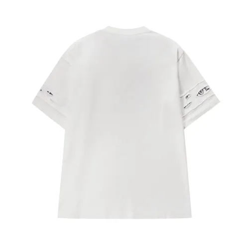 Replica Chrome Hearts T-Shirts Short Sleeved For Unisex #1446091 $48.00 USD for Wholesale