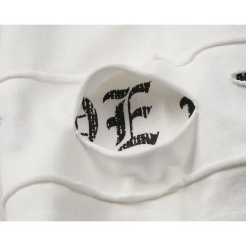 Replica Chrome Hearts T-Shirts Short Sleeved For Unisex #1446091 $48.00 USD for Wholesale