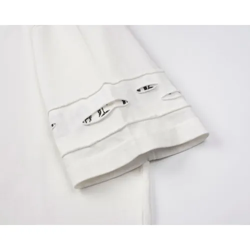 Replica Chrome Hearts T-Shirts Short Sleeved For Unisex #1446091 $48.00 USD for Wholesale